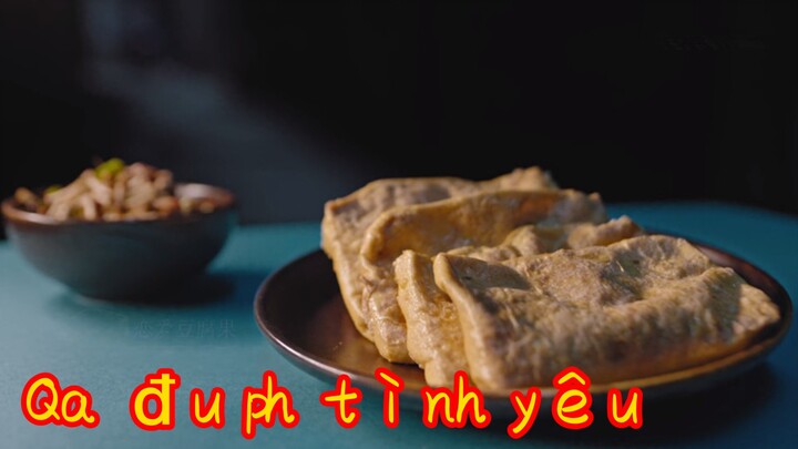 Qủa đậu phụ tình yêu