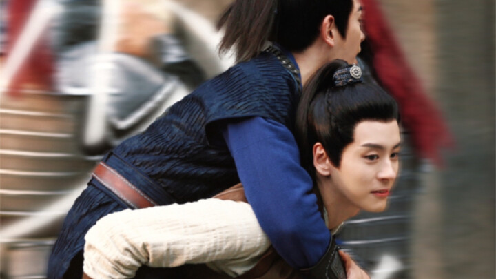 Just that one move made Chen Shi’s 20 episodes pointless [Qiu Bing]