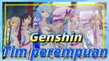 Tim perempuan Genshin