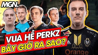 Story of Perkz - Vua Hề Phương Tây Giờ Ra Sao | MGN Esports