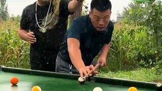 Pt.46 Billiard Ball Swimming?