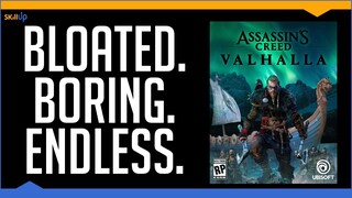 I'm angry I wasted so much time on Assassin's Creed Valhalla (Review)