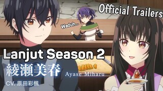 Makin Ga Sabar Menunggu Season 2 Nya 😁 || JJ ANIME 🎟