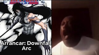 Ranking Bleach Arcs With Memes