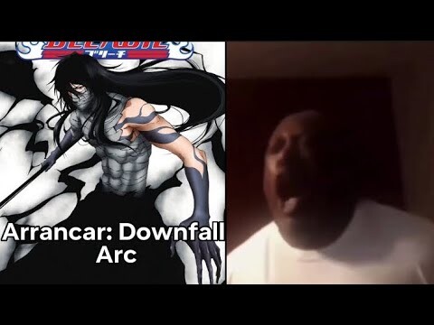 Ranking Bleach Arcs With Memes