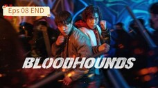 Bloodhounds Eps 08 End [SUB INDO]