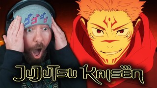 SUKUNA IS MIND BLOWING!!! Jujutsu Kaisen Season 2 Episode 16 REACTION