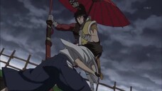 Sengoku Basara Ep 3 SUB IND