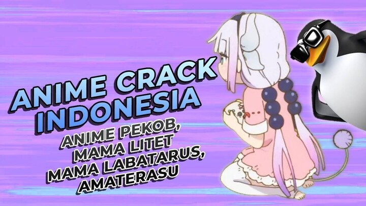 Anime Crack Indonesia - Anime Pekøß, mAmA🤓LiTeT😻mAmA🥰LaBaTaRuS🤩Uti😭LeMoT😊TaLet😘NgAmEs😛, Amaterasu