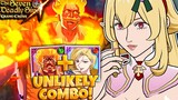THIS UNEXPECTED ESCANOR TEAM IS POWERFUL!! | Seven Deadly Sins: Grand Cross