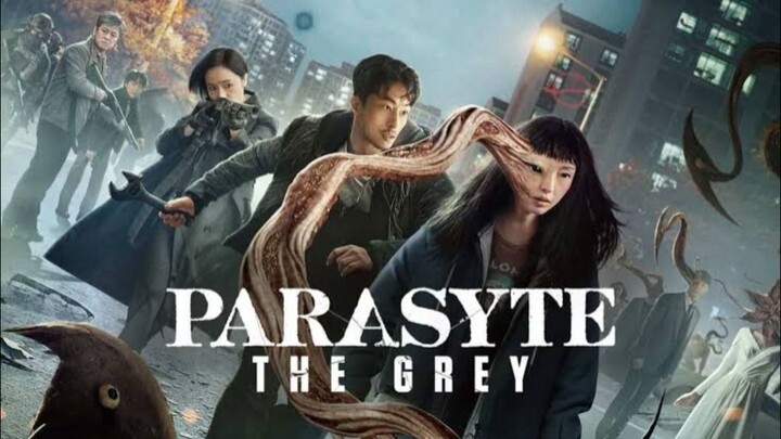 𝙿𝚊𝚛𝚊𝚜𝚢𝚝𝚎 𝚃𝚑𝚎 𝙶𝚛𝚎𝚢 - Episode 5 Tagalog Dubbed