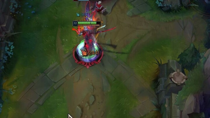 林花谢了春红 太匆匆