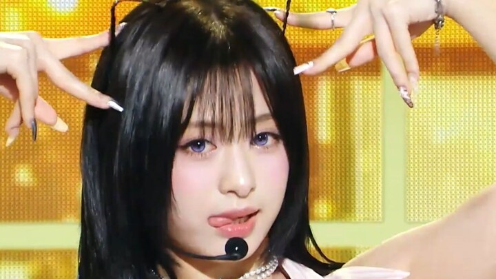 BABYMONSTER’s new song “Sugar Honey Ice Tea” performance stage on June 26, 2023