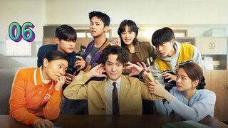 Eps 06 || ÖḦ ṂŸ ĠḦÖṨṮ ĊĿÏỆŃṮṨ || Sub Indo