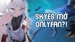 [DIGITAL PACK] Voice pack của Skyes là ONLYFAN TRÁ HÌNH???
