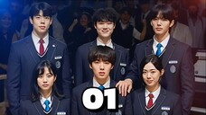 🇰🇷EP. 1 PARTNER IN THE RACE (2025) | ENG SUB | Comedy/Youth/Political
