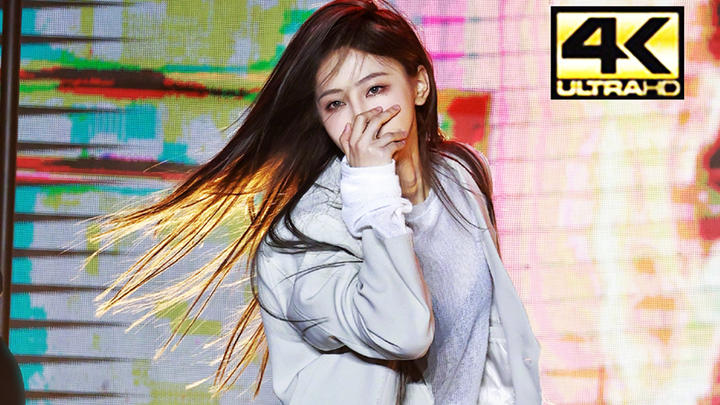 【التركيز】رقصة رائعة! تعال واشعر بسحر غوايغواي! عرض رقص يوان يي تشي العمودي بتقنية 4K60