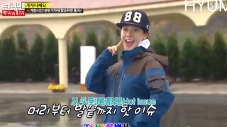 One of Song Zhi Xiao's iconic dance moments