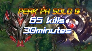 The Classic PH Solo Q Experience