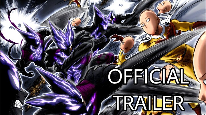 One Punch Man Season 3 | Official Trailer