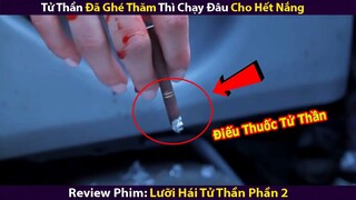 Tử Thần Đã Ghé Thăm Thì Chạy Đâu Cho Hết Nắng | Tóm Tắt Phim: Final Destination 2 | Xi Nê Review