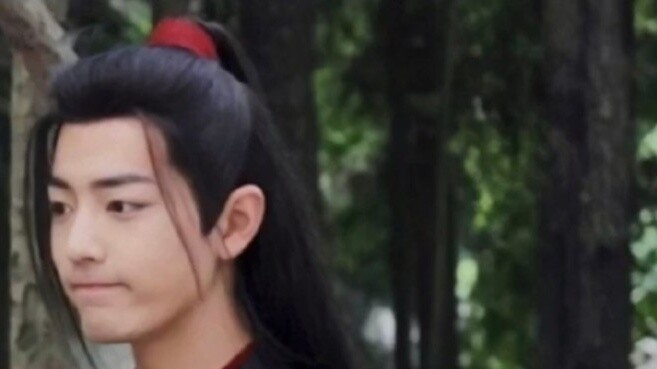 [เวอร์ชั่นละครของ Wangxian ABO] ภรรยาตัวน้อยของเจ้าชาย Zhan ตัวประกัน 3