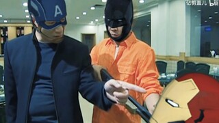 征 服 者 联 盟：内 战