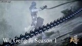 Wu Geng Ji Season 1 Episode 21 Subtitle Indonesia