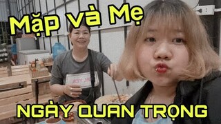 MẶP DORAM VÀ NGÀY QUAN TRỌNG TRỞ VỀ NHÀ GẶP MẸ