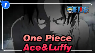 [One Piece] Ace&Luffy--- Saudara Abadi_1