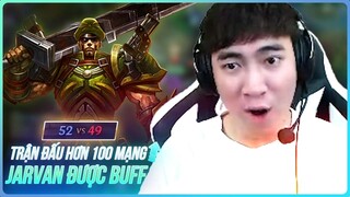 AZE LEVI ĐƯỢC BUFF: GAME ĐẤU HƠN TRĂM MẠNG CỰC GIẢI TRÍ XỨNG ĐÁNG 1 LIKE CỦA ANH EM | LEVI STREAM