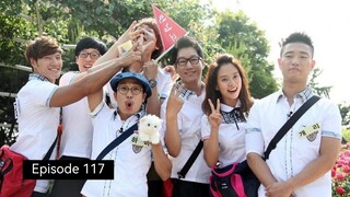 Running Man Episode 117 English Sub