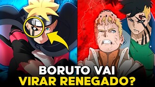 OS 11 MISTÉRIOS QUE SERÃO REVELADOS EM BORUTO!