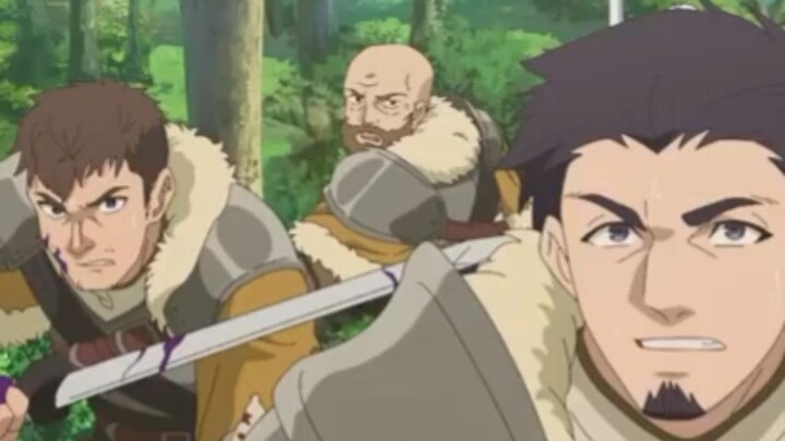 scene anime terbaru