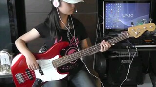 Music|Bass|Japanese Music Cover