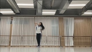 当只有中国舞基础的人跳whiplash