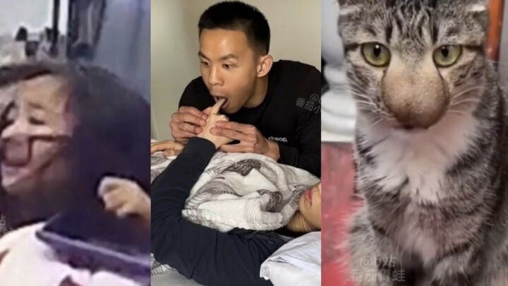 [TikTok Cringeworthy & Abstract Video Compilation #22]