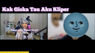 Discord Bareng Kak Giska Cookie Red | React Ai Jaya Esport
