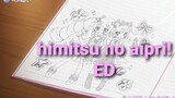 Himitsu No Aipri Ending 1 (2024.4.7) EP 1
