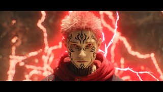 Jujutsu Kaisen_ The Movie (2026) – First Trailer _ Live-Action Concept Movie