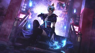 [Rich Woman Qi Nai] Fanmao - Liên Minh Huyền Thoại Soul Lotus Vayne