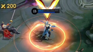 Yss + Multo Mobile Legends