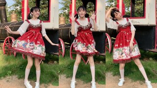 【宝贤酱】前方高萌！再见，偷花人舞蹈竖屏^_^