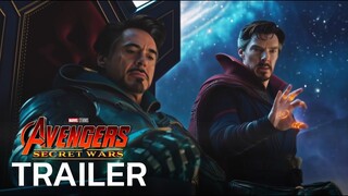 Avengers- Secret Wars (2026) – First Trailer - Robert Downey Jr. & Chris Hemswor