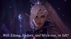 [MLBB Cinematic Trailer] Beyond Legends  Project NEXT