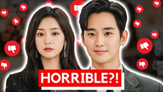 Most Controversial K-Dramas of 2024 So Far