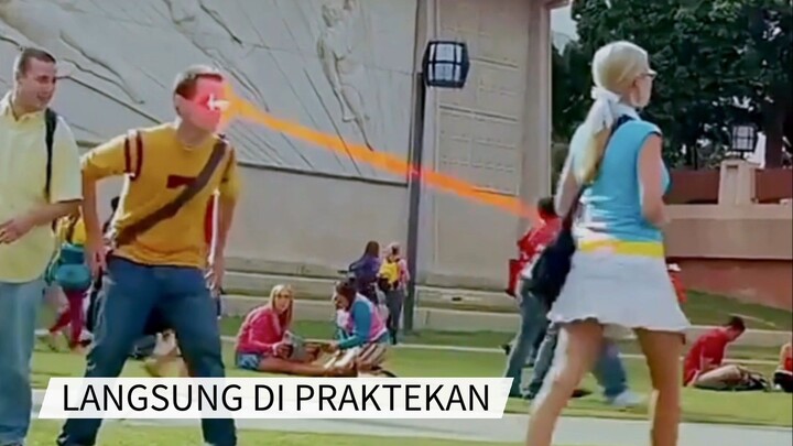 Bocah dengan Kekuatan Tersembunyi, Judul : Sky High (2005)