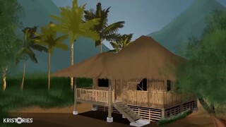 ALBULARYO KONTRA ASWANG | ENGKANTO | KA BENJO 2 | MUTYA NG SAGING | TAGALOG ANIMATED HORROR STORY9:1