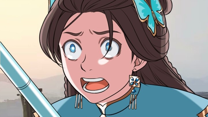 พ่อค้าวัตถุโบราณ: ไหนบอกว่าจะคาดการณ์ล่วงหน้าแล้วปรากฏตัวไง ไหนล่ะ ปรากฏตัวสิ!