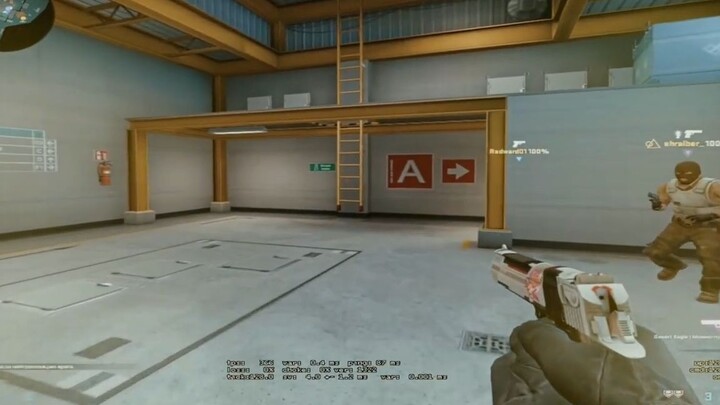 Điểm sáng trong CSGO phần 57 #gamehay #yeugame